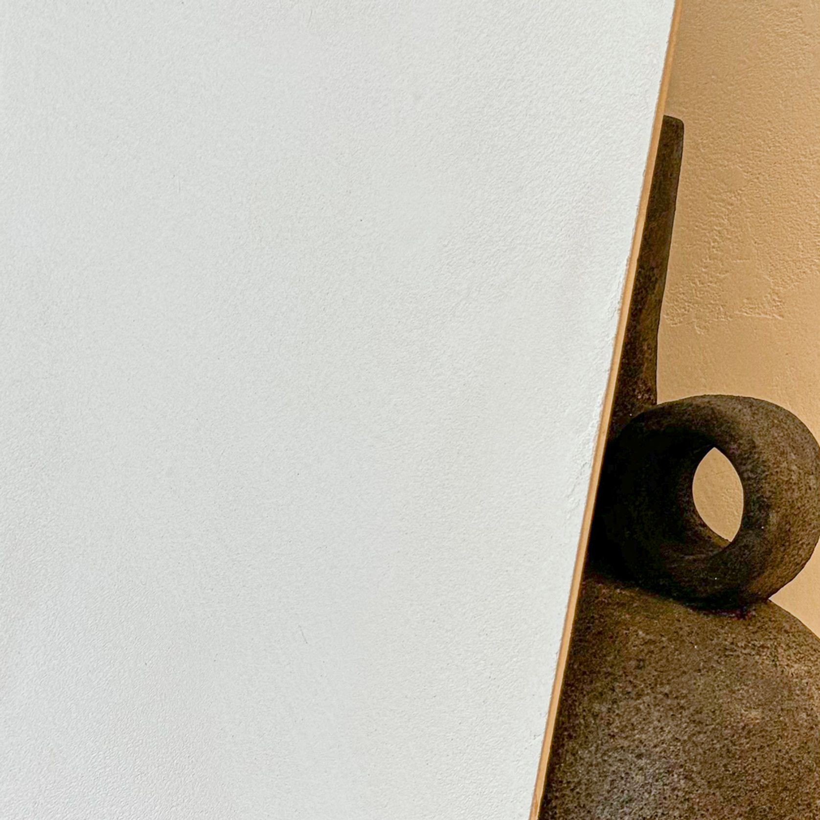 Mineral Venetian Plaster | Palace White gallery detail image