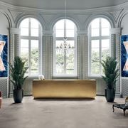 Cedit Araldica Floor & Wall Tile Slab gallery detail image