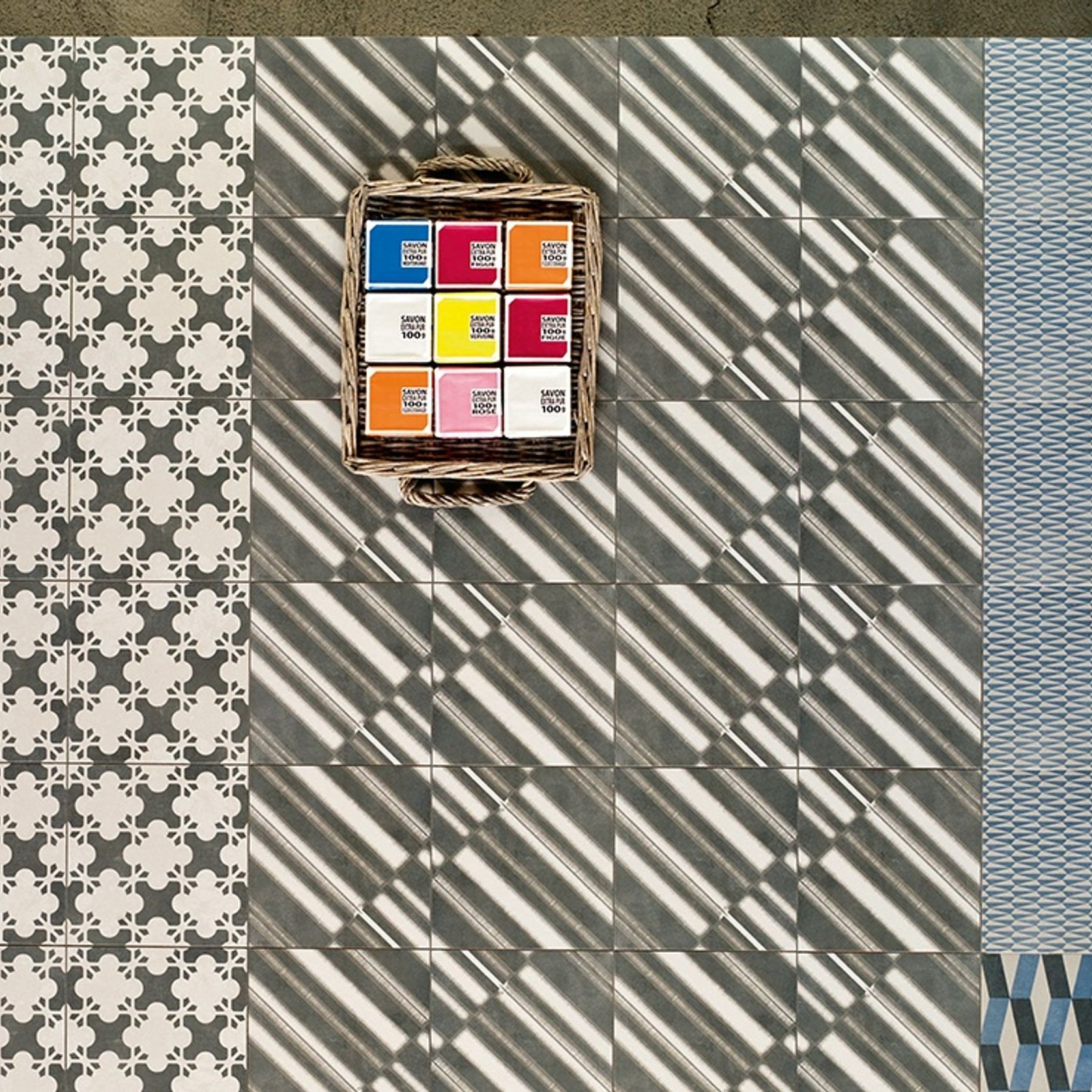 Mutina Azulej Floor & Wall Tile gallery detail image