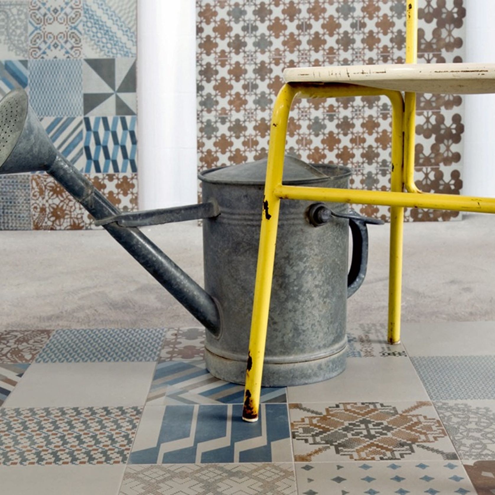 Mutina Azulej Floor & Wall Tile gallery detail image