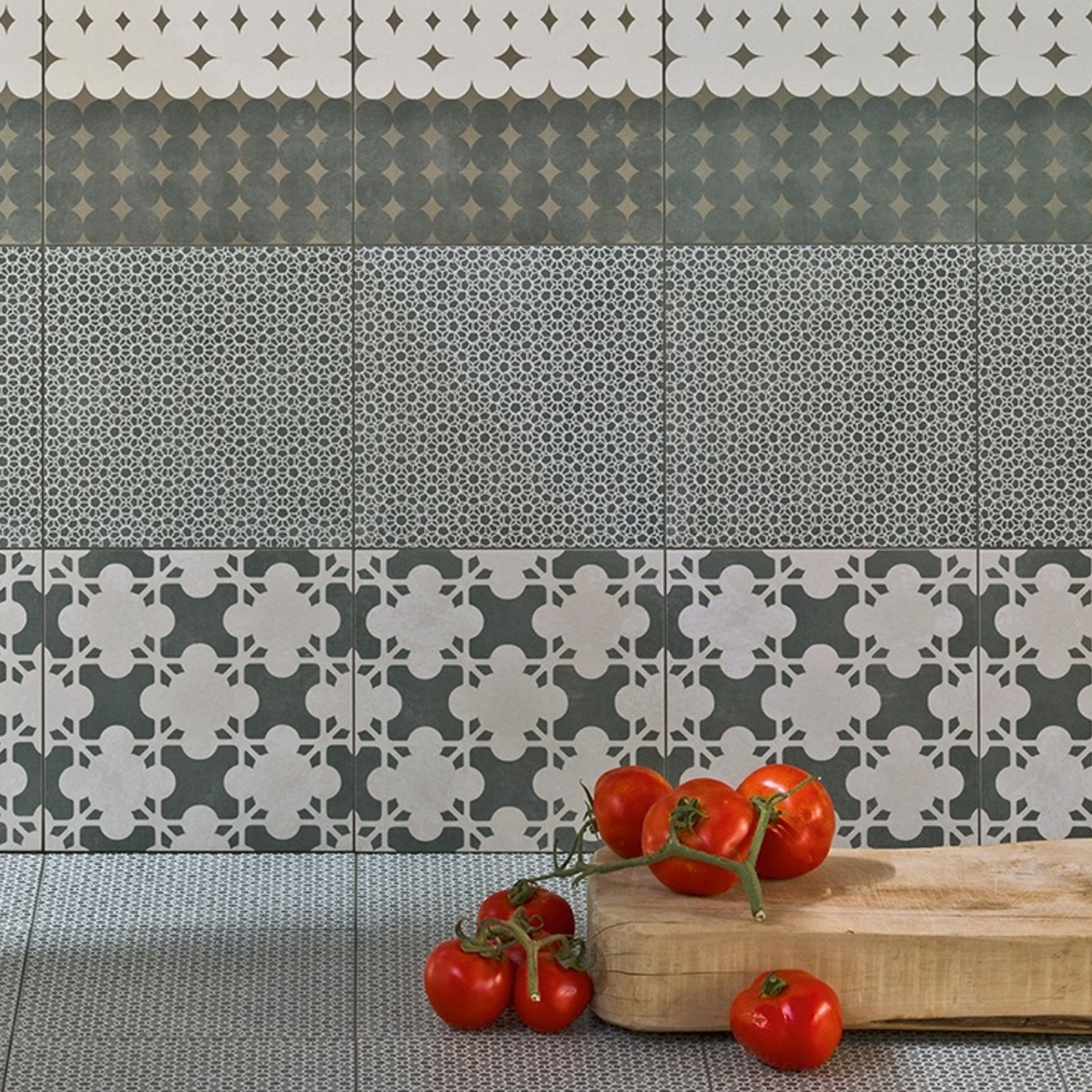 Mutina Azulej Floor & Wall Tile gallery detail image