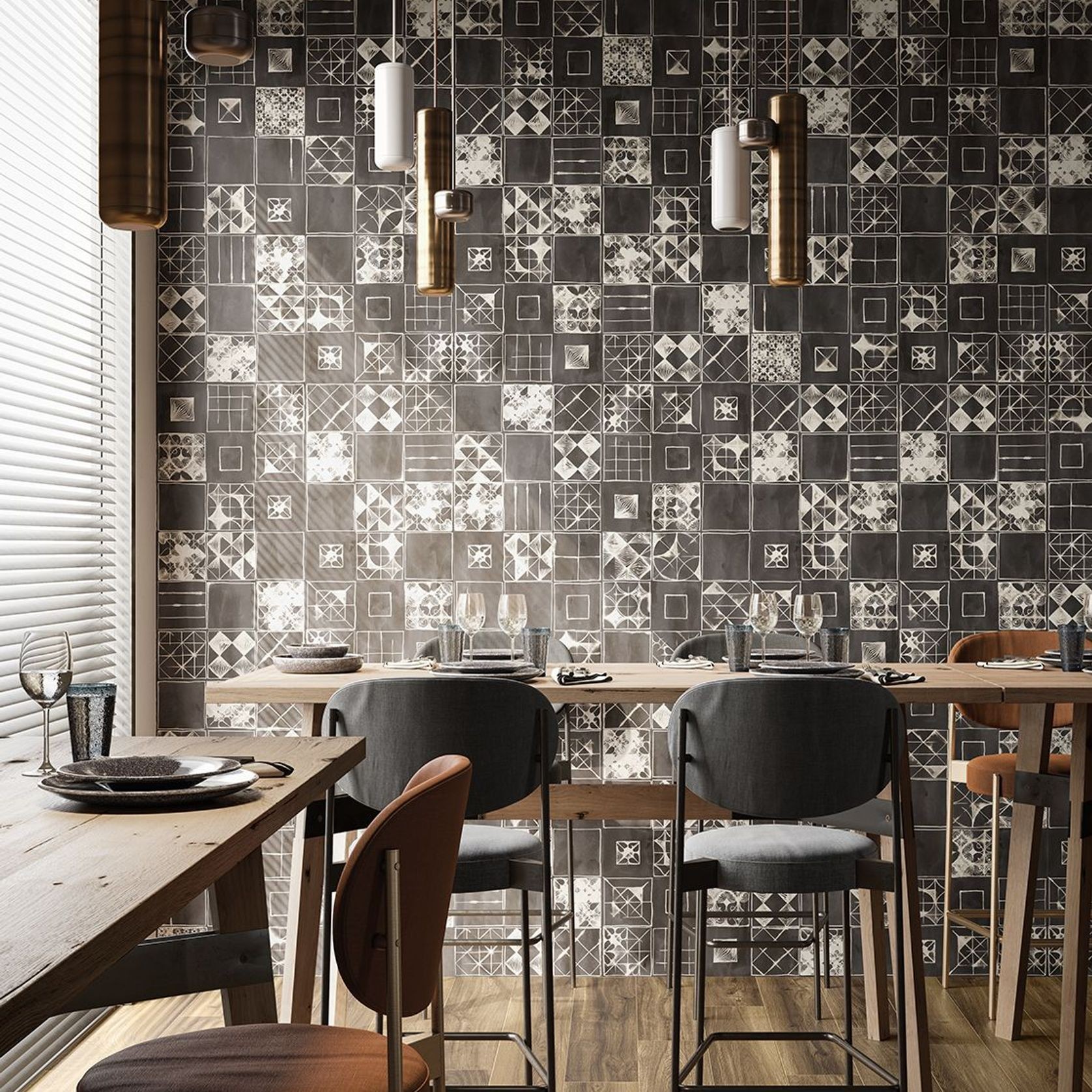 Glam Wall Tiles gallery detail image