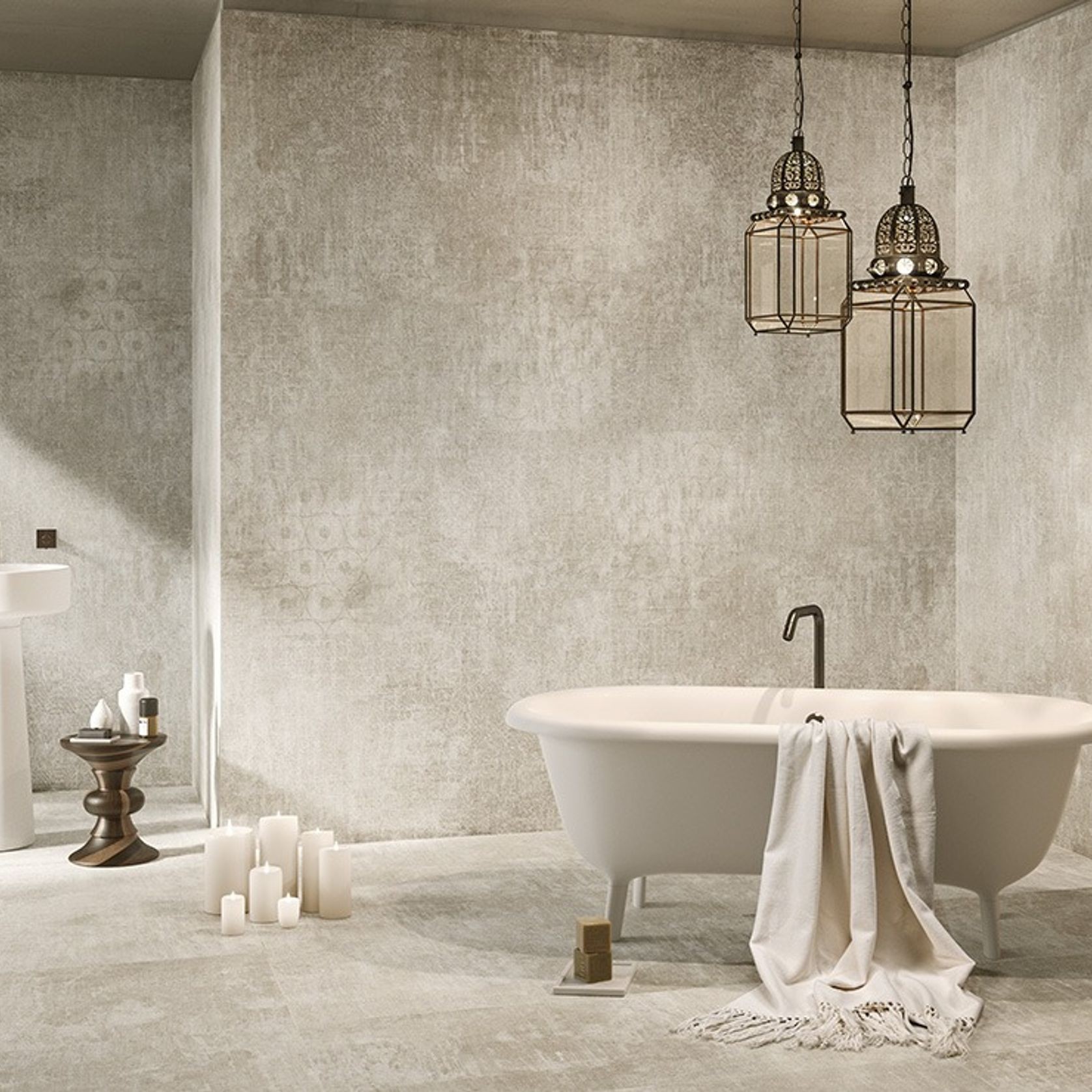 Cedit Tesori Floor & Wall Tile Slab gallery detail image