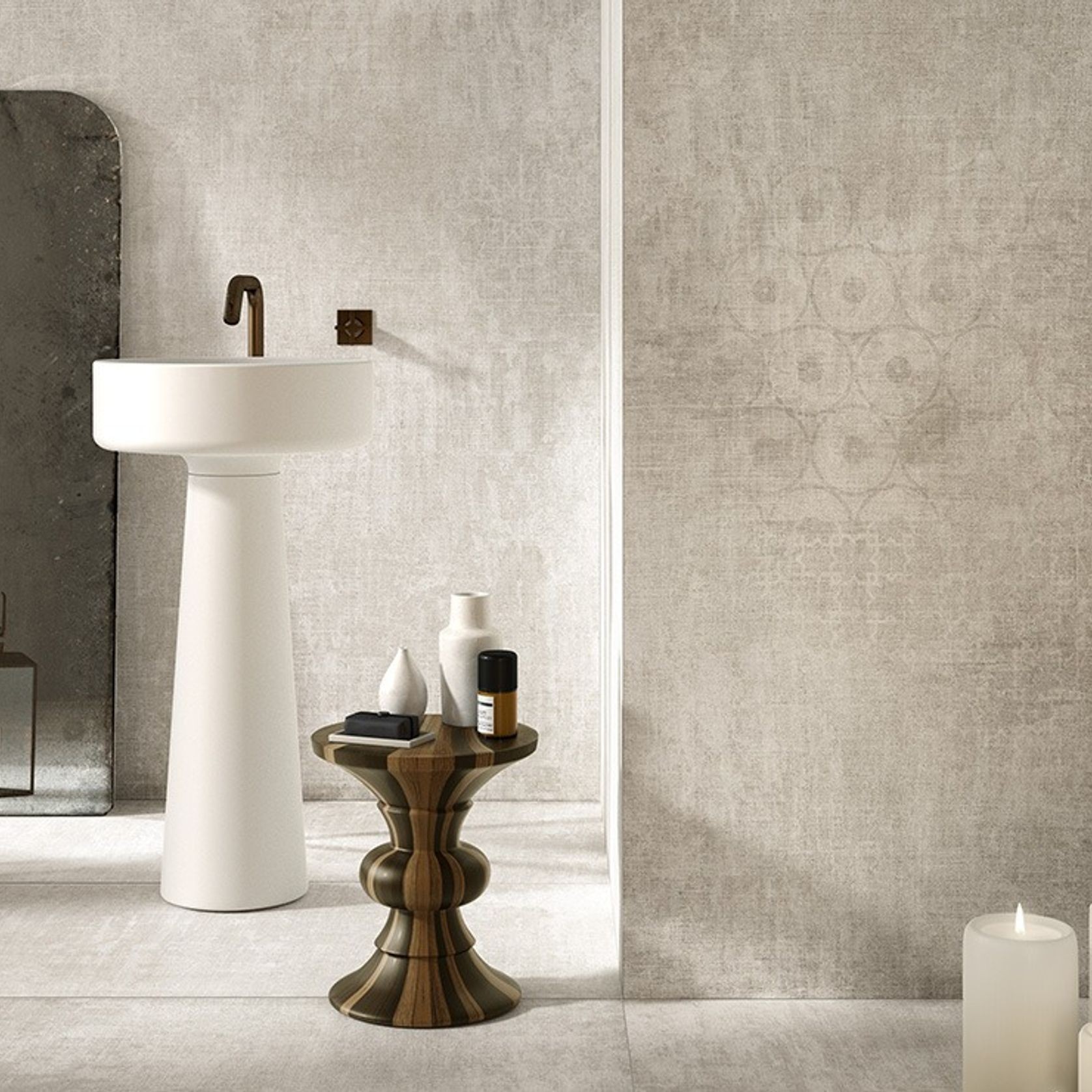 Cedit Tesori Floor & Wall Tile Slab gallery detail image