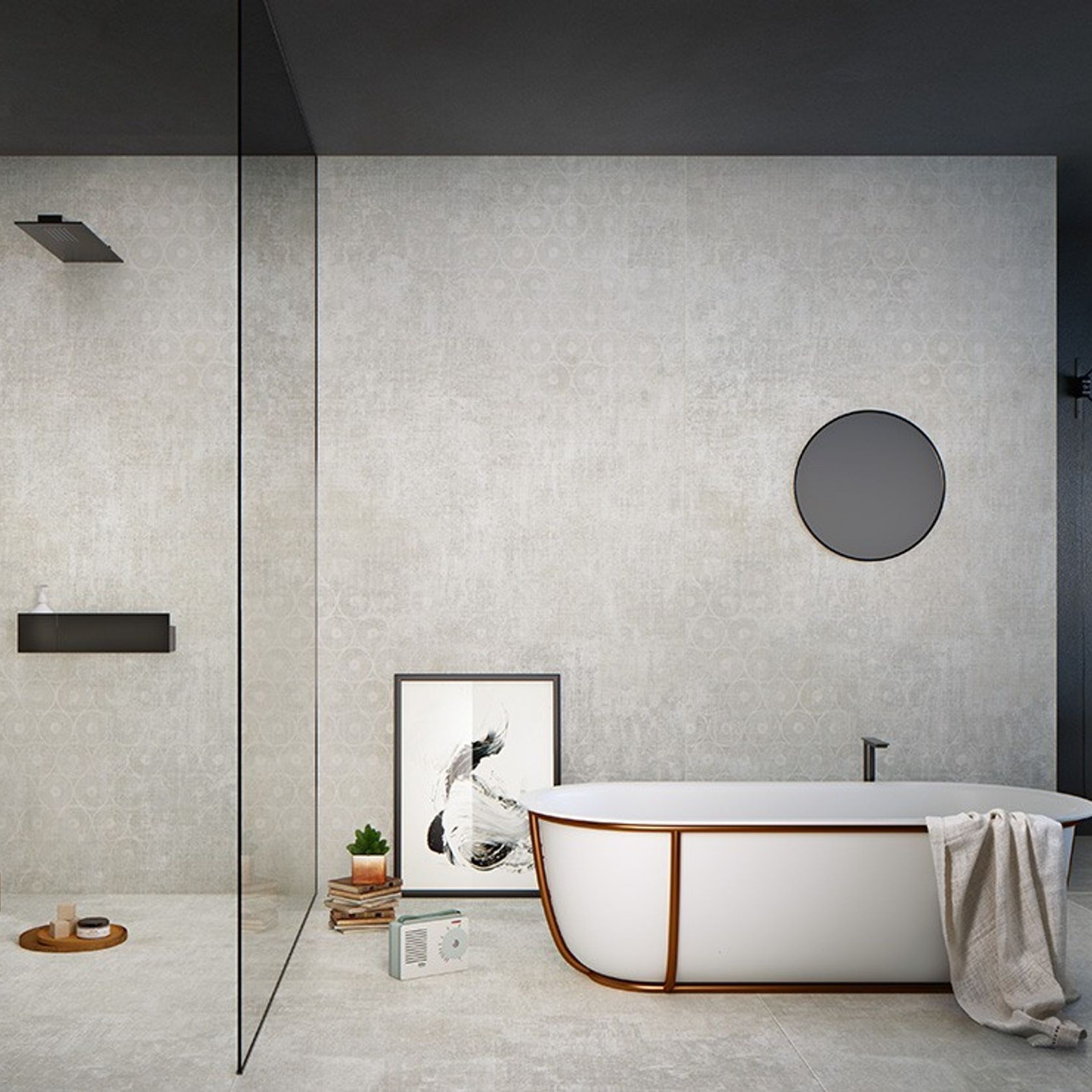 Cedit Tesori Floor & Wall Tile Slab gallery detail image