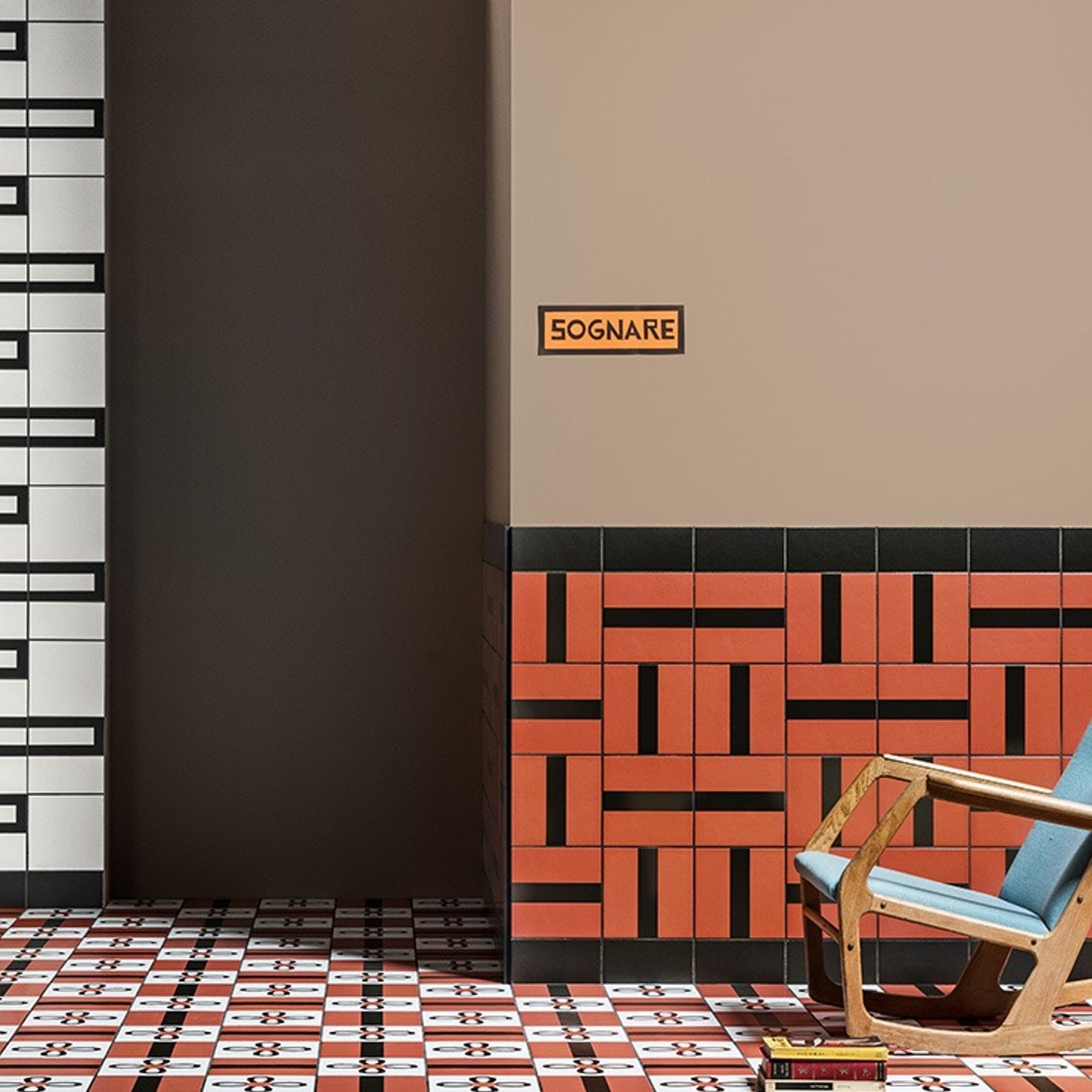 Mutina Mattonelle Margherita Floor & Wall Tile gallery detail image