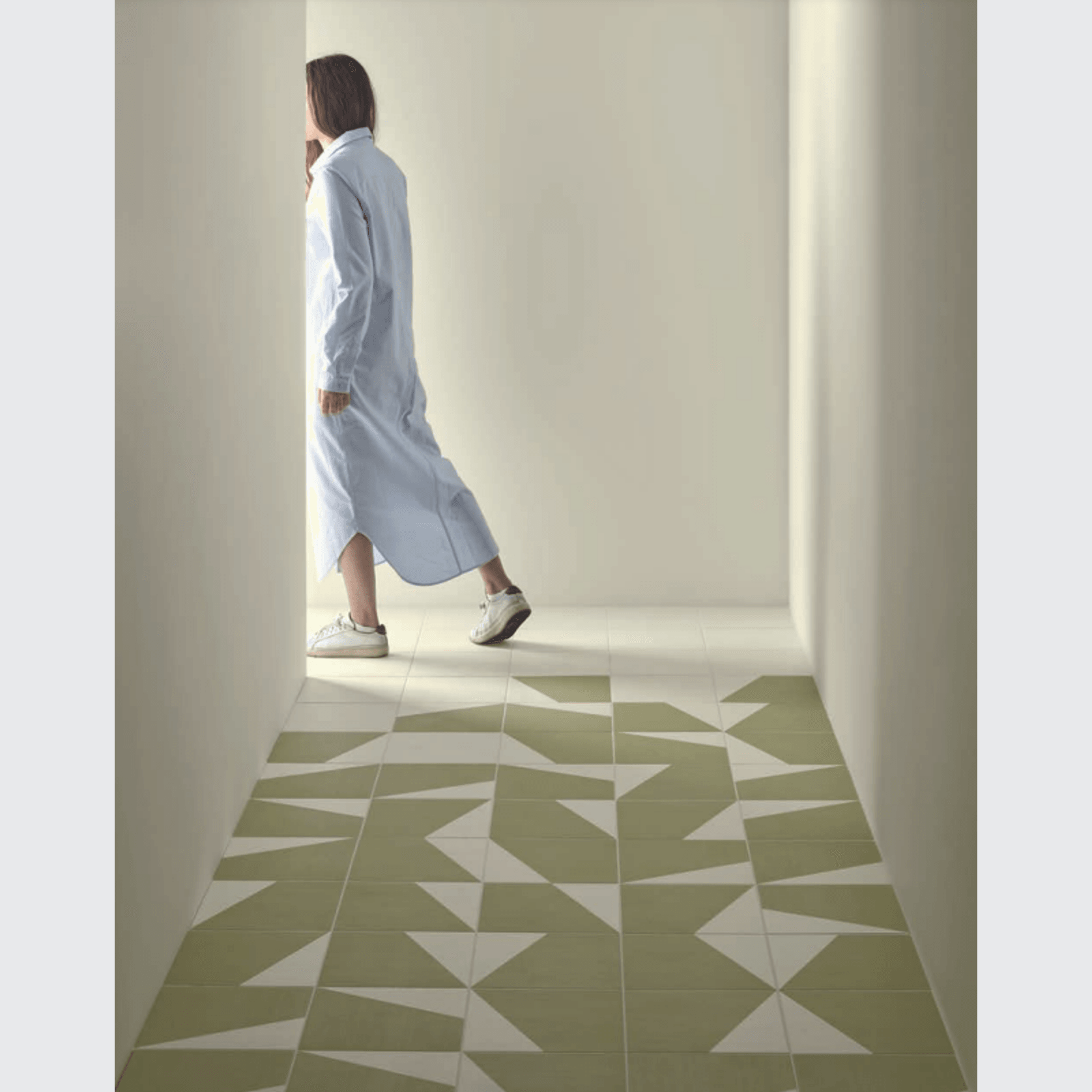 Mutina Puzzle Floor & Wall Tile gallery detail image