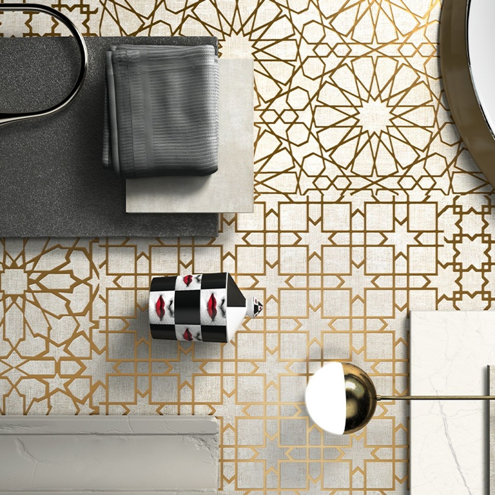 Cedit Tesori Floor & Wall Tile Slab gallery detail image