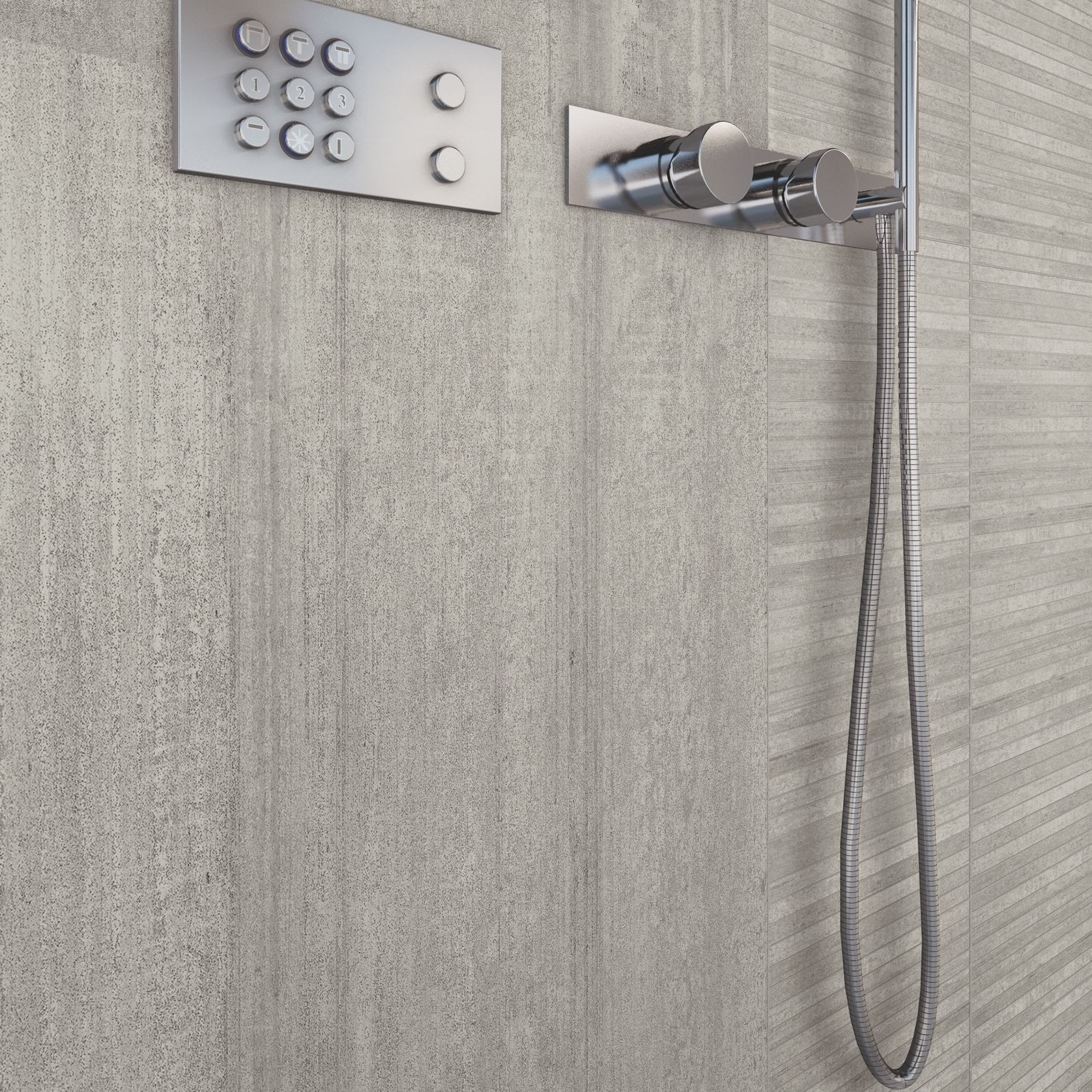 Cemento by Casalgrande Padana - Tiles gallery detail image