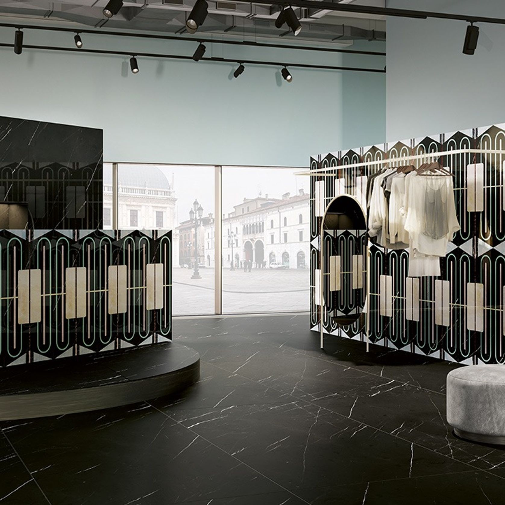 Cedit Chimera Floor & Wall Tile Slab gallery detail image