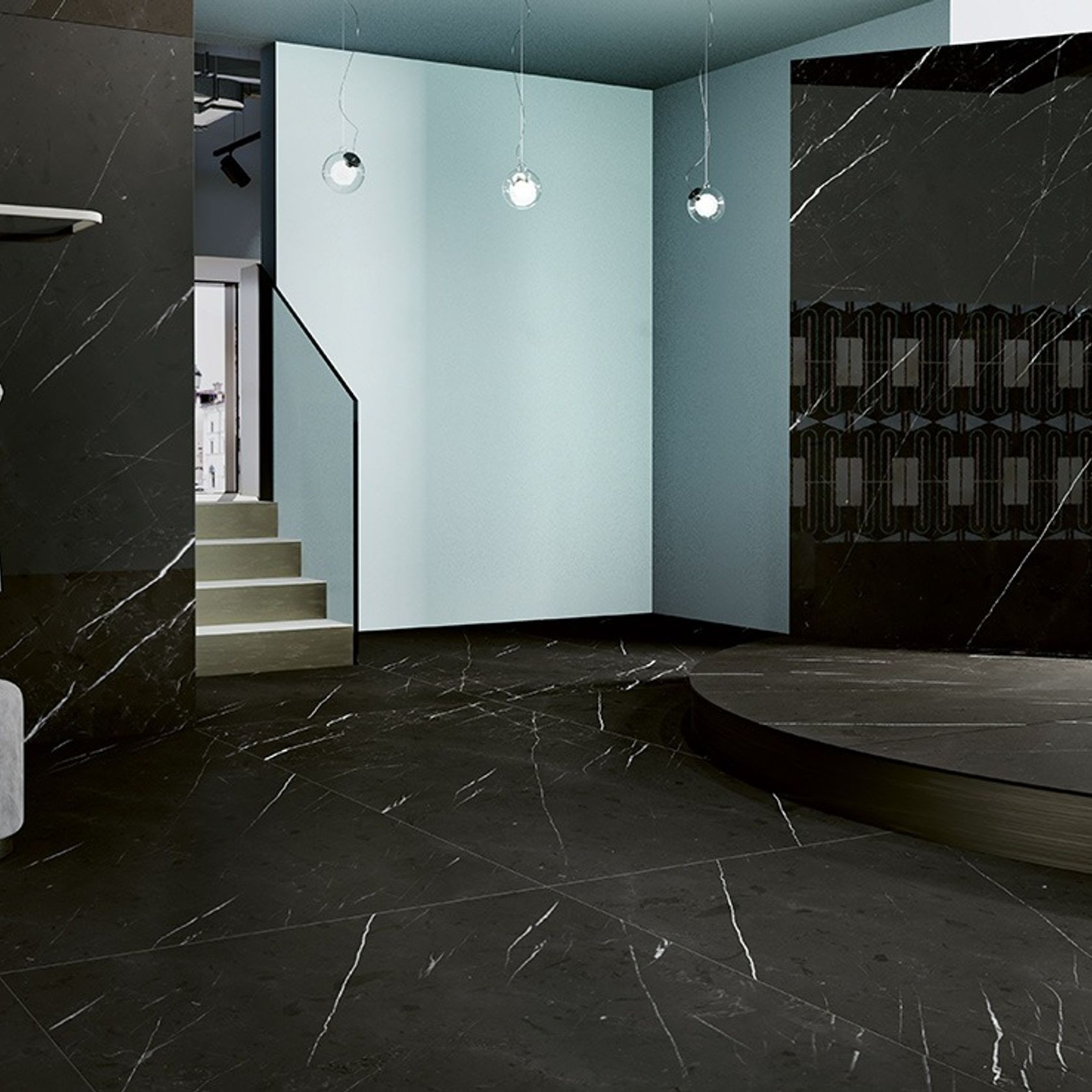 Cedit Chimera Floor & Wall Tile Slab gallery detail image