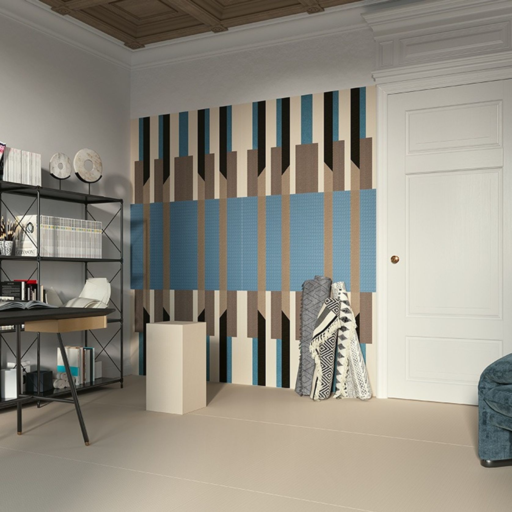 Cedit Chimera Floor & Wall Tile Slab gallery detail image