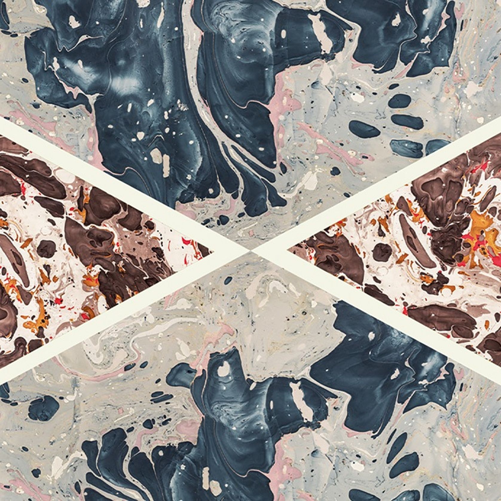 Cedit Araldica Floor & Wall Tile Slab gallery detail image