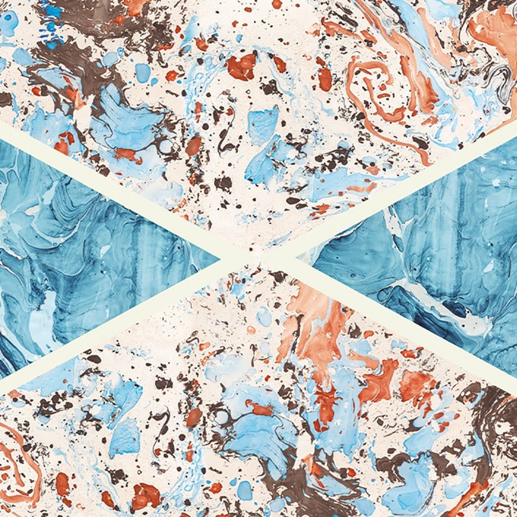 Cedit Araldica Floor & Wall Tile Slab gallery detail image