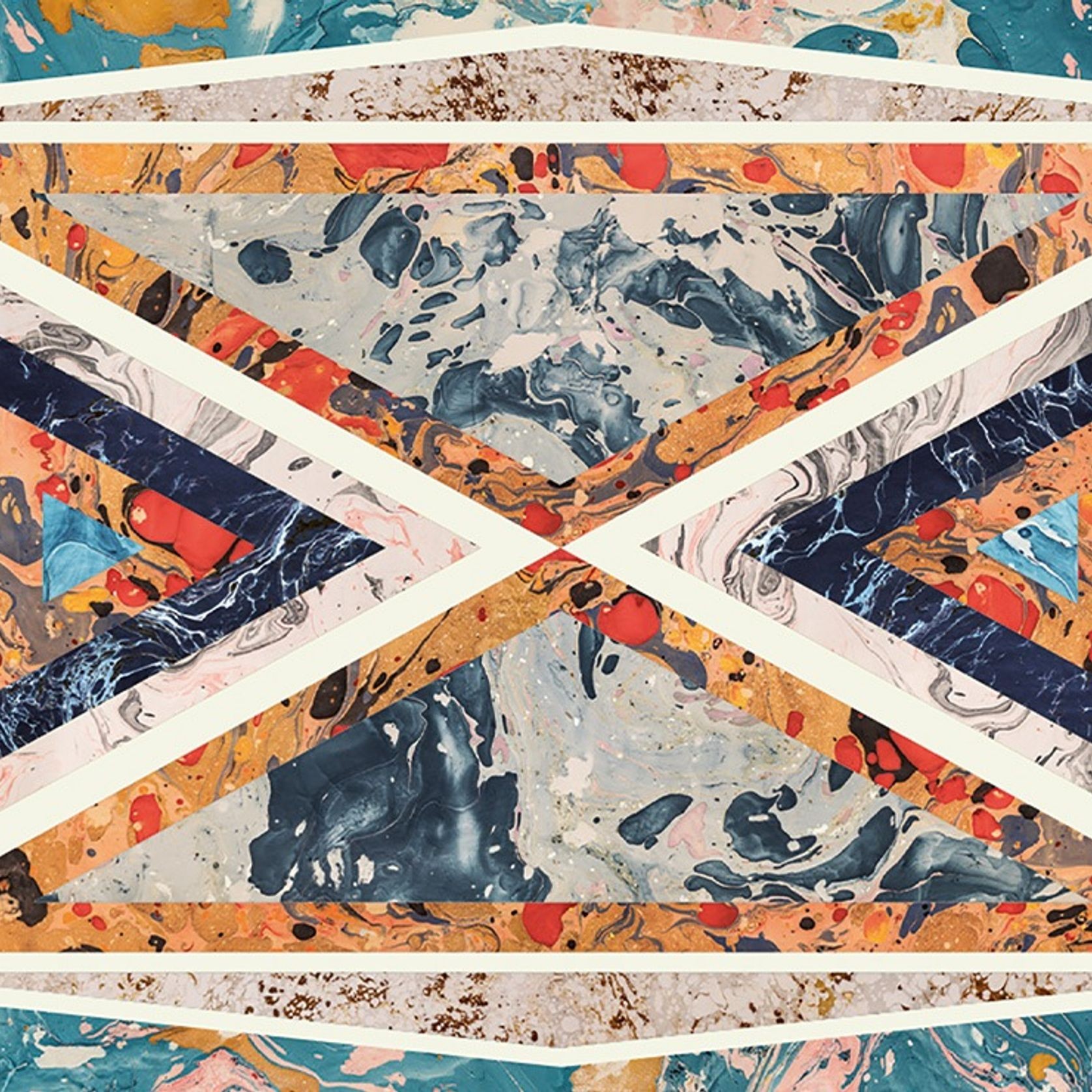 Cedit Araldica Floor & Wall Tile Slab gallery detail image