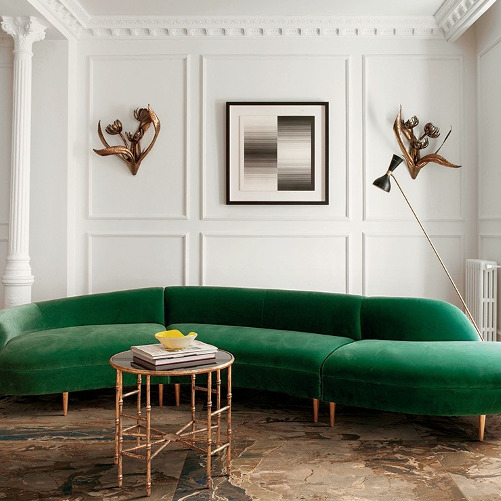 De Rex Les Bijoux Floor & Wall Tile gallery detail image