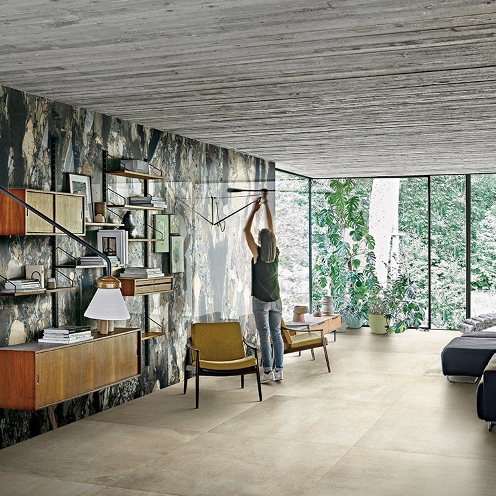 De Rex Les Bijoux Floor & Wall Tile gallery detail image