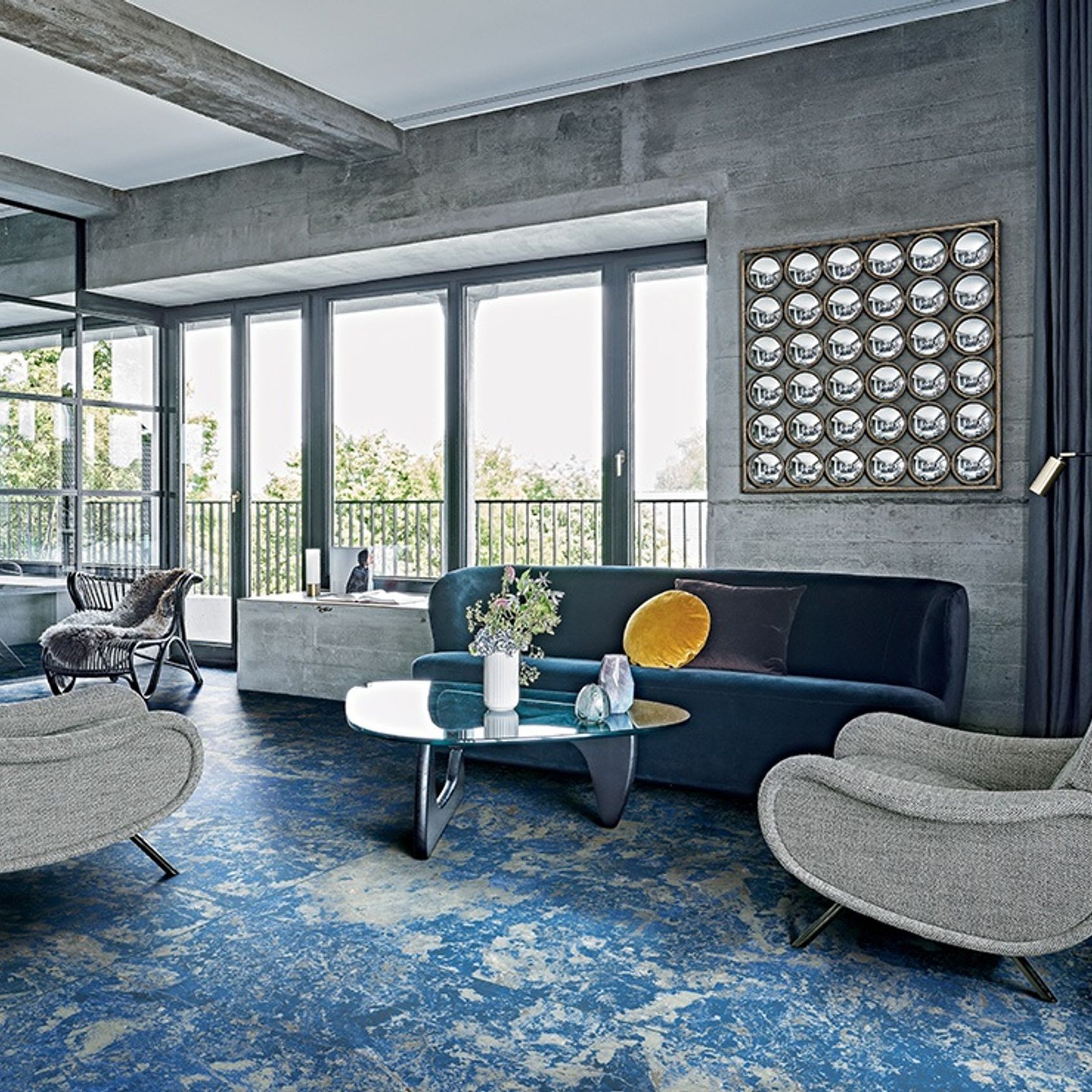 De Rex Les Bijoux Floor & Wall Tile gallery detail image