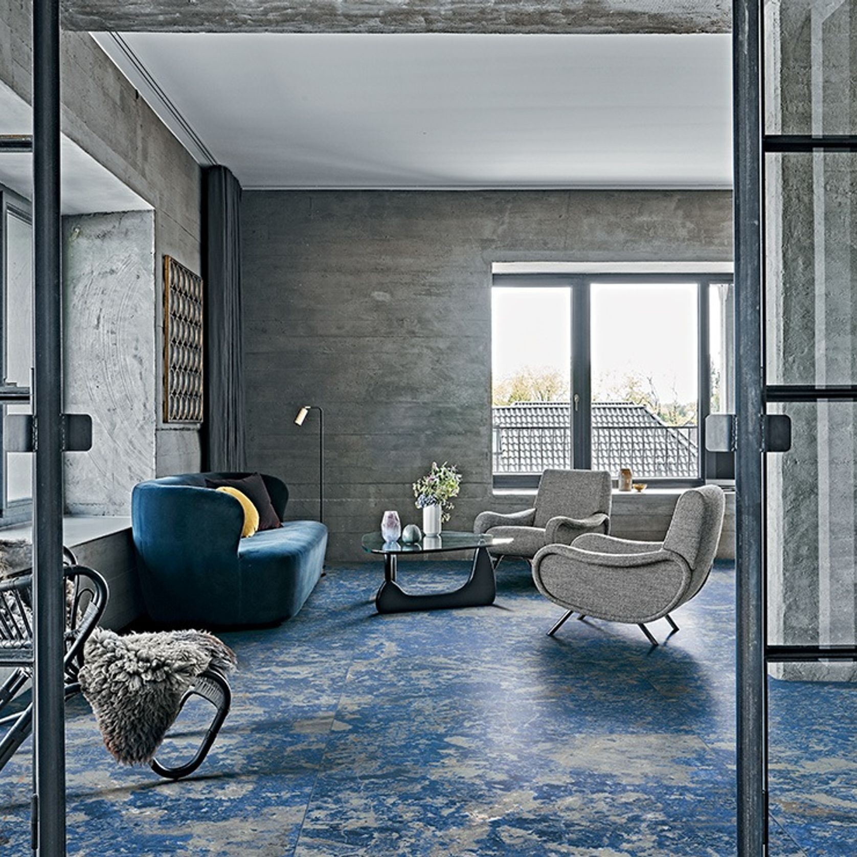 De Rex Les Bijoux Floor & Wall Tile gallery detail image