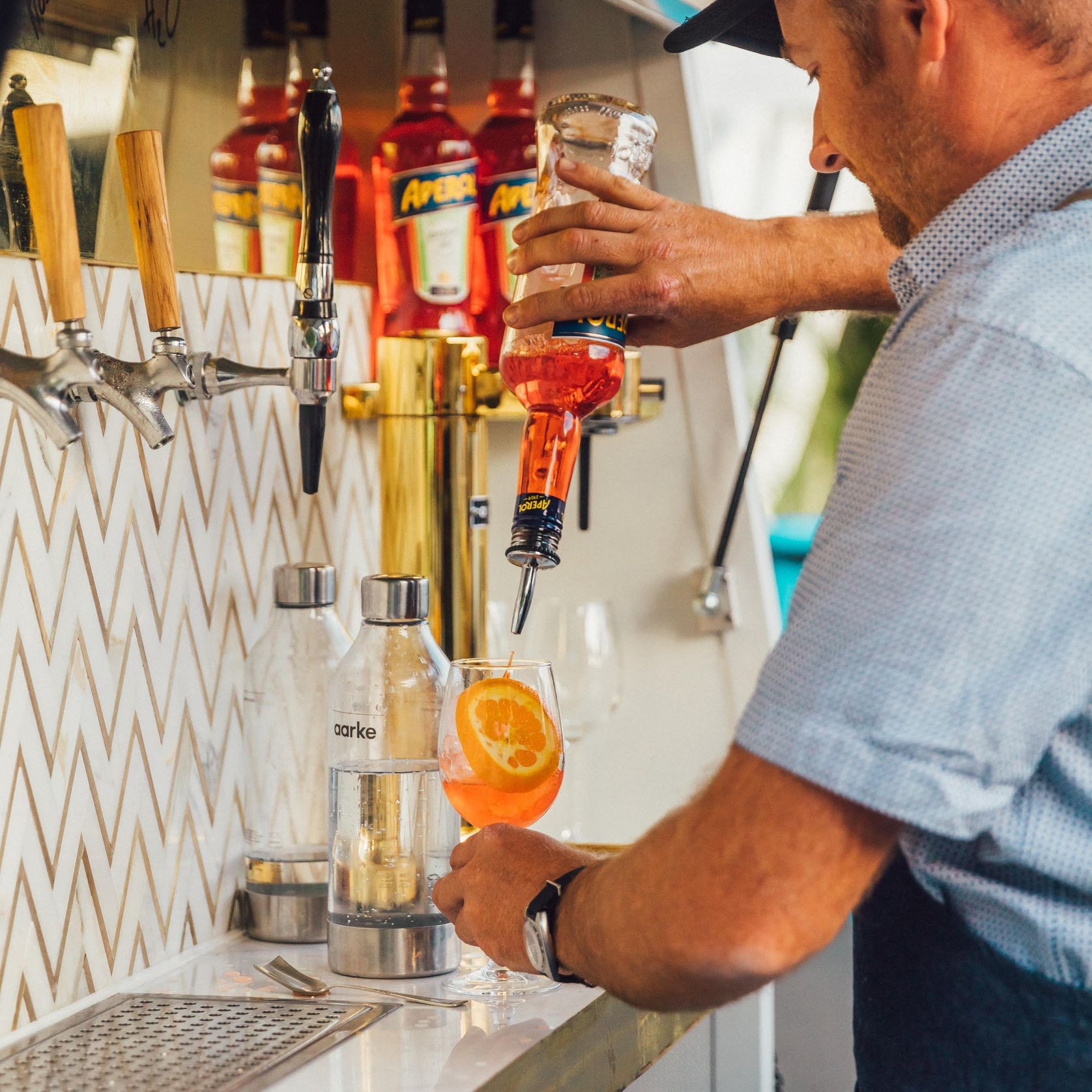 Crest Mosaic Tiles gallery detail image