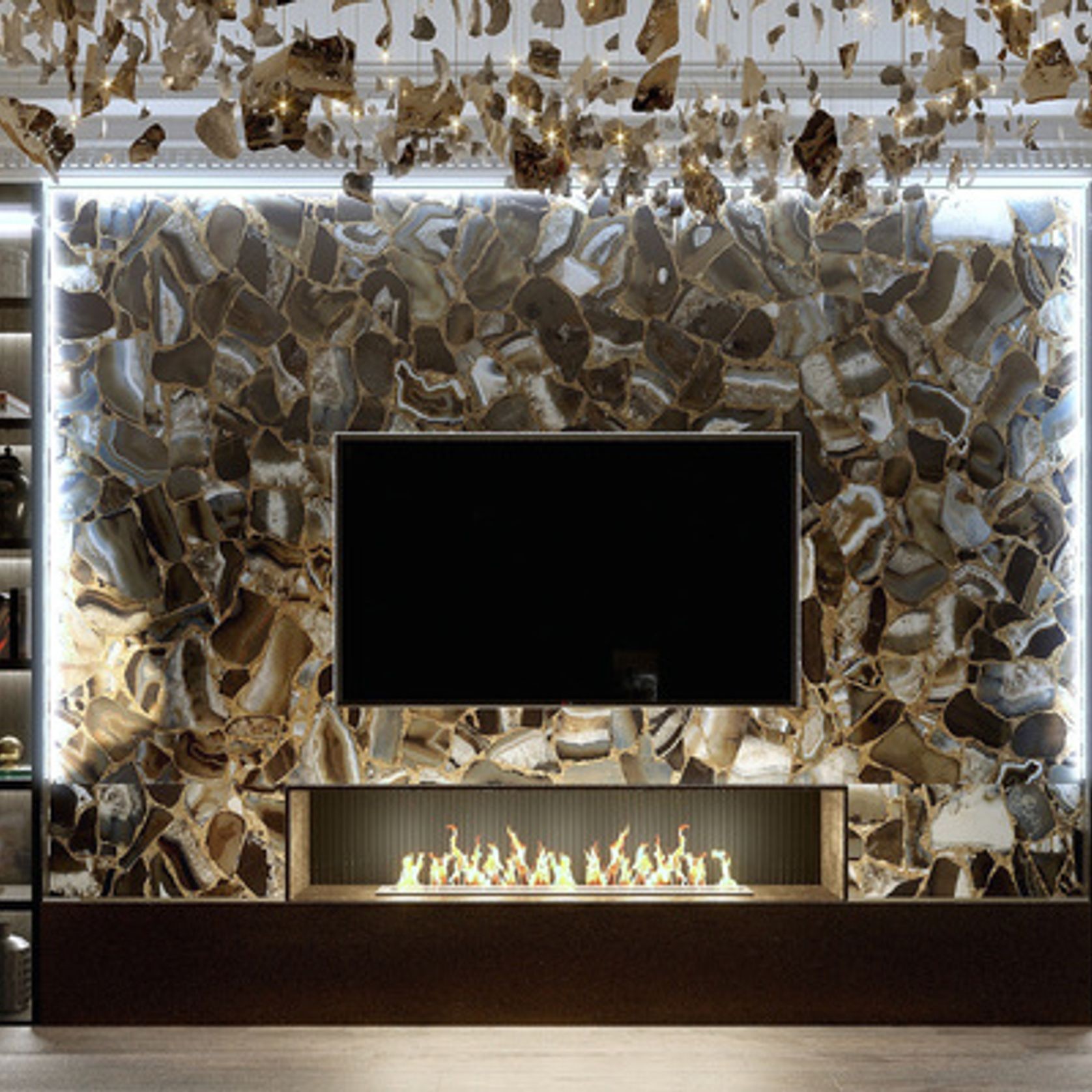 Ultra Agata Tile gallery detail image