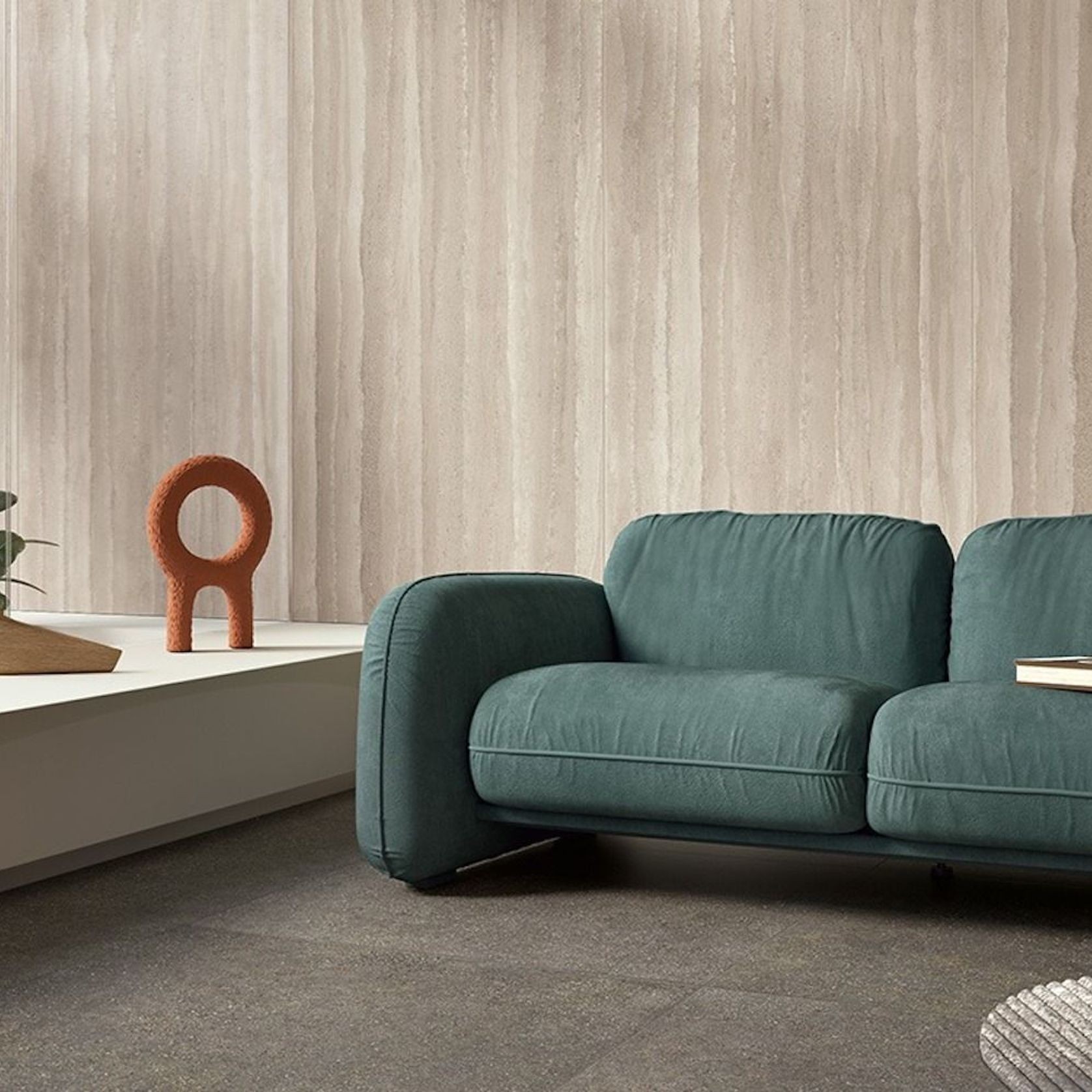 Cedit Compatta Floor and Wall Tiles gallery detail image