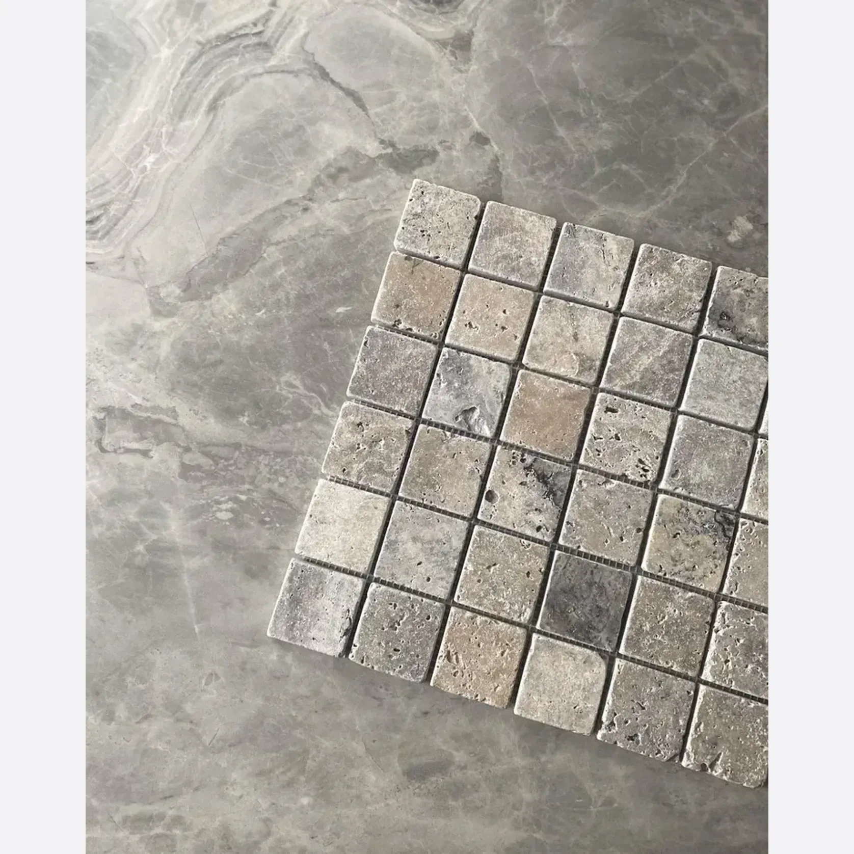 Natural Stone Mosaics gallery detail image
