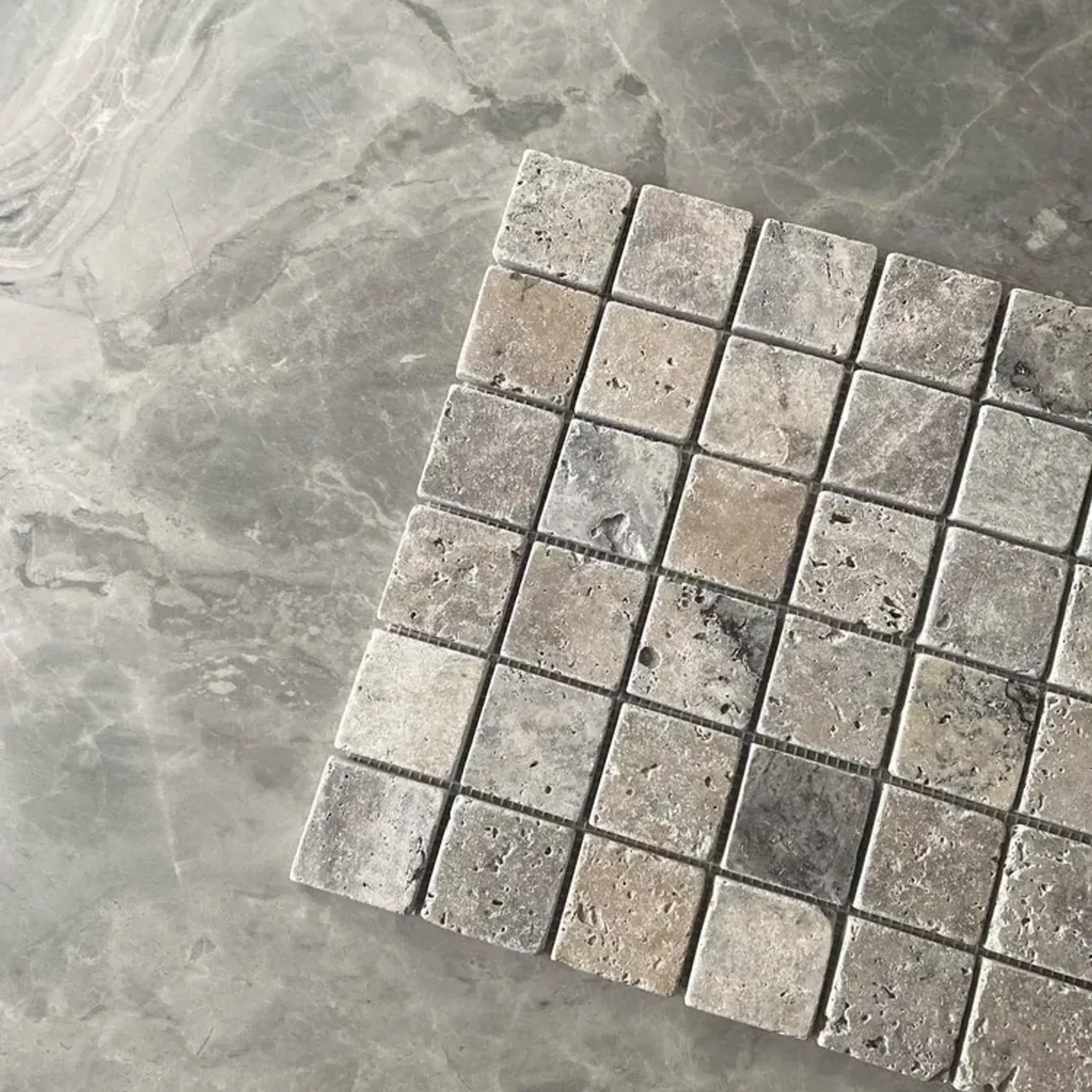 Natural Stone Mosaics gallery detail image