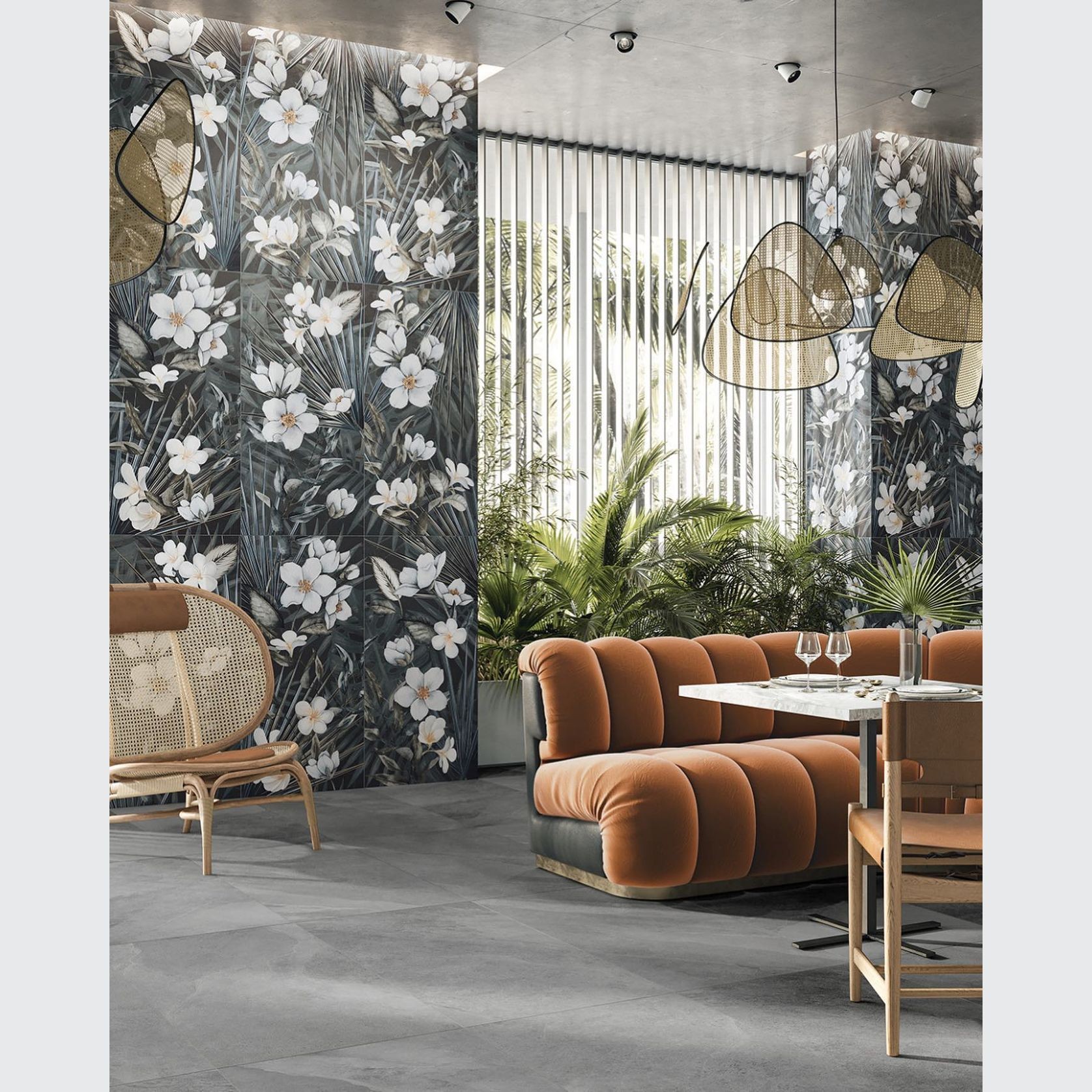 Universal Decorative Floor Tiles gallery detail image