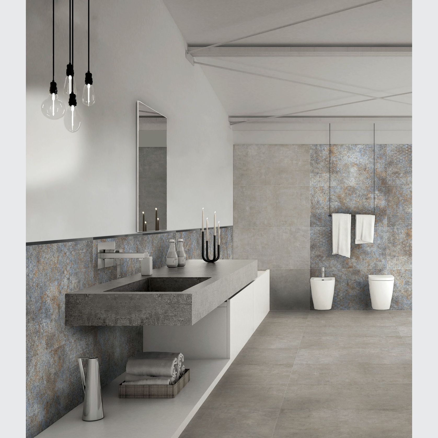 Universal Decorative Floor Tiles gallery detail image