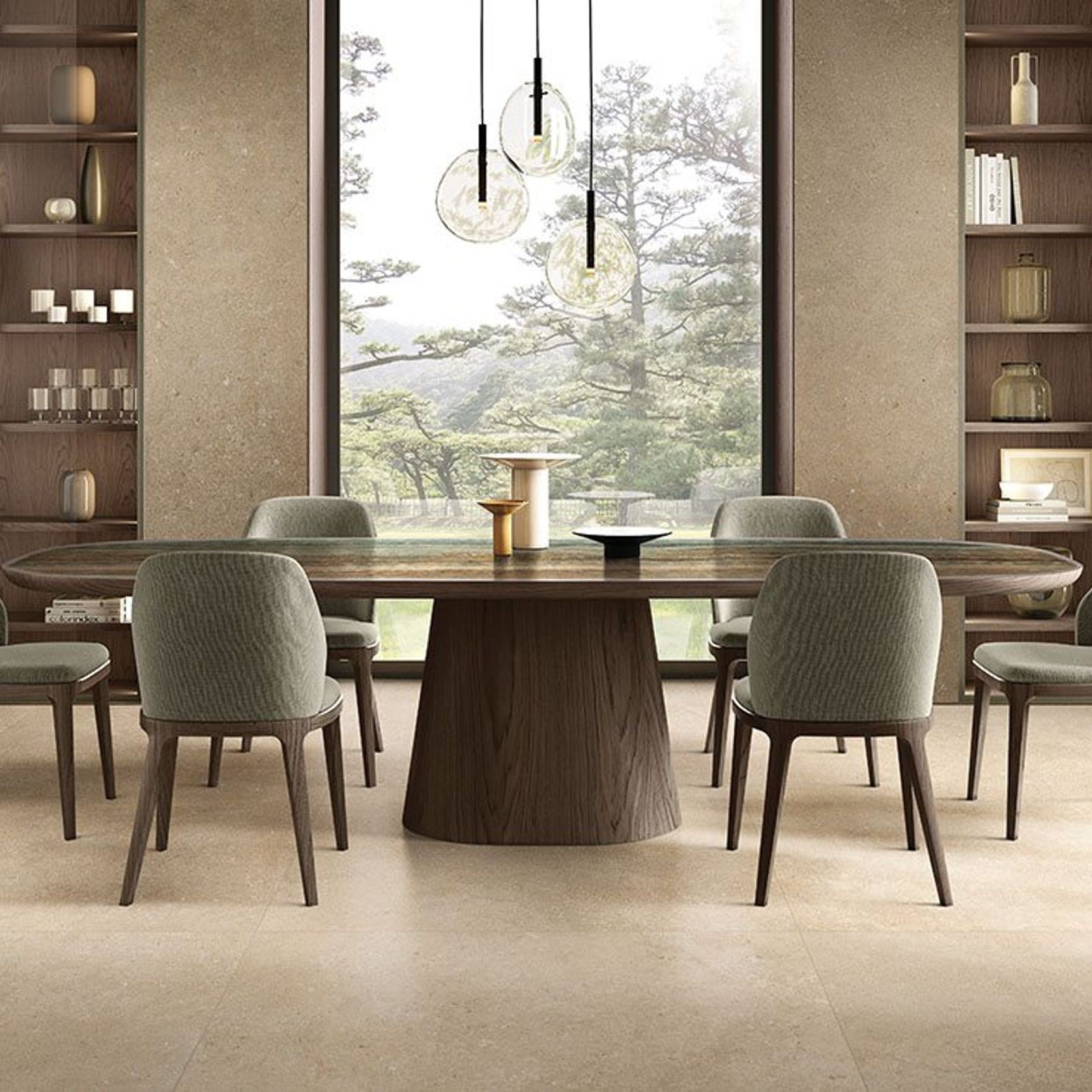 Authentic Luxe | Porcelain Tiles gallery detail image