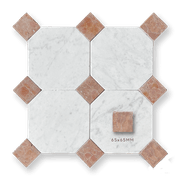 Octagon Pick and Mix Stone Tiles gallery detail image