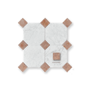 Octagon Pick and Mix Stone Tiles gallery detail image