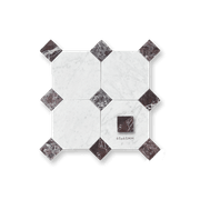 Octagon Pick and Mix Stone Tiles gallery detail image