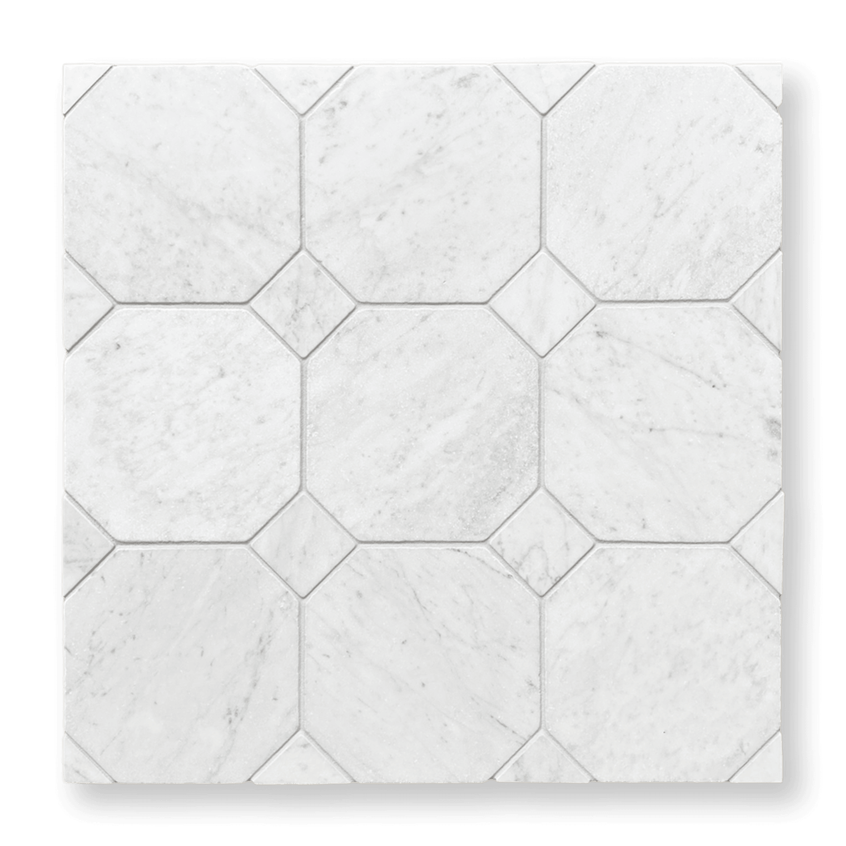 Octagon Pick and Mix Stone Tiles gallery detail image