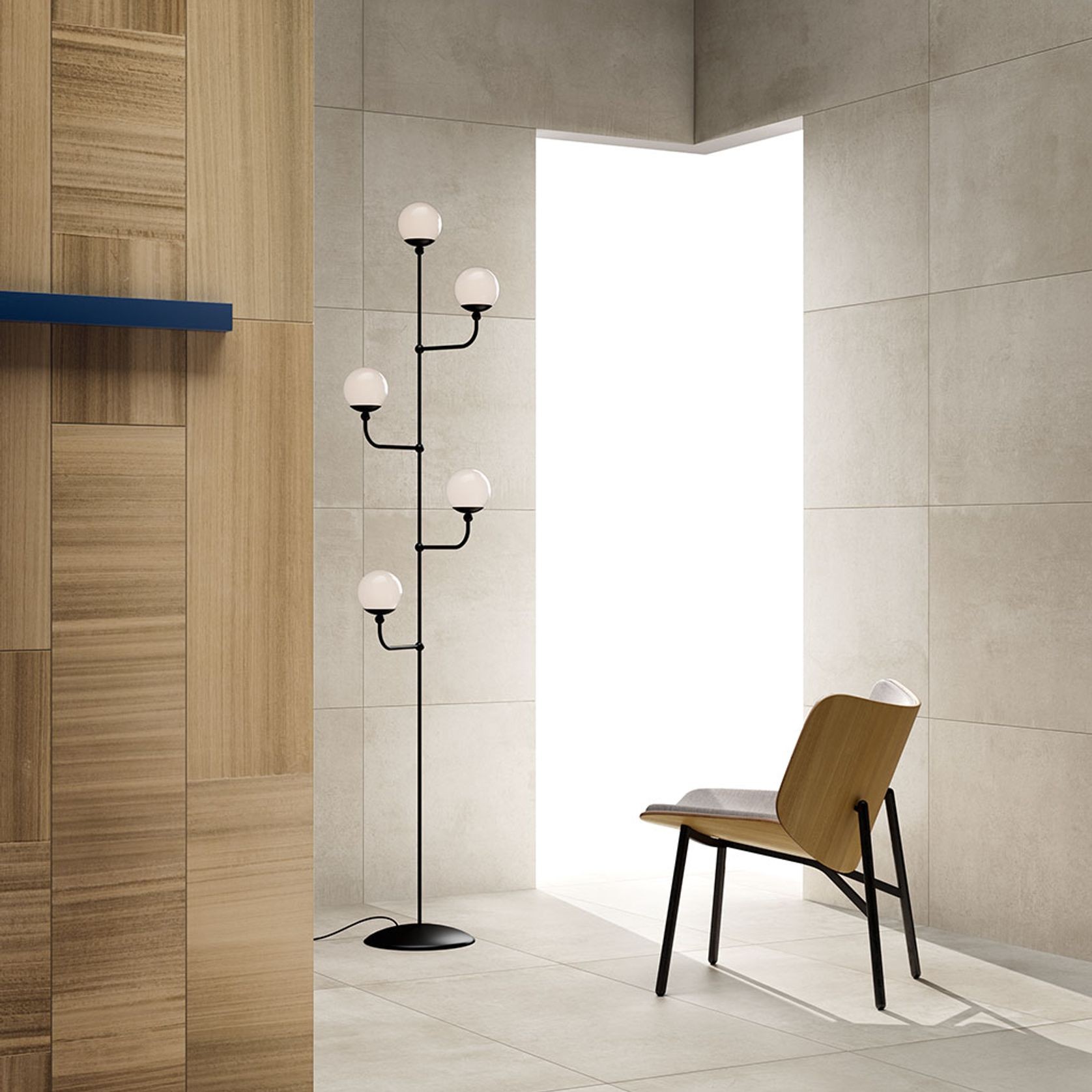 Formwork Concrete Porcelain gallery detail image