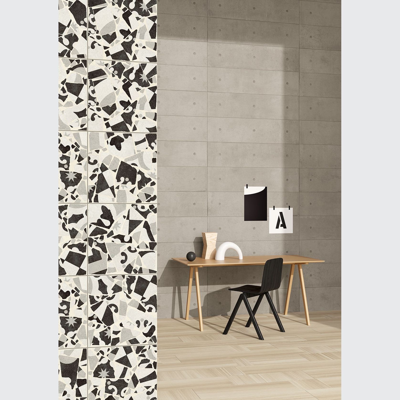 Formwork Concrete Porcelain gallery detail image