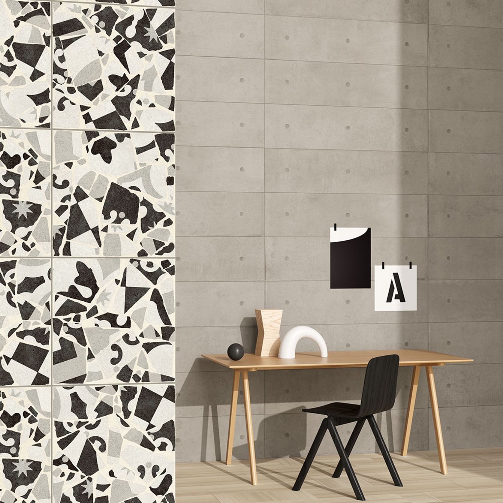 Formwork Concrete Porcelain gallery detail image