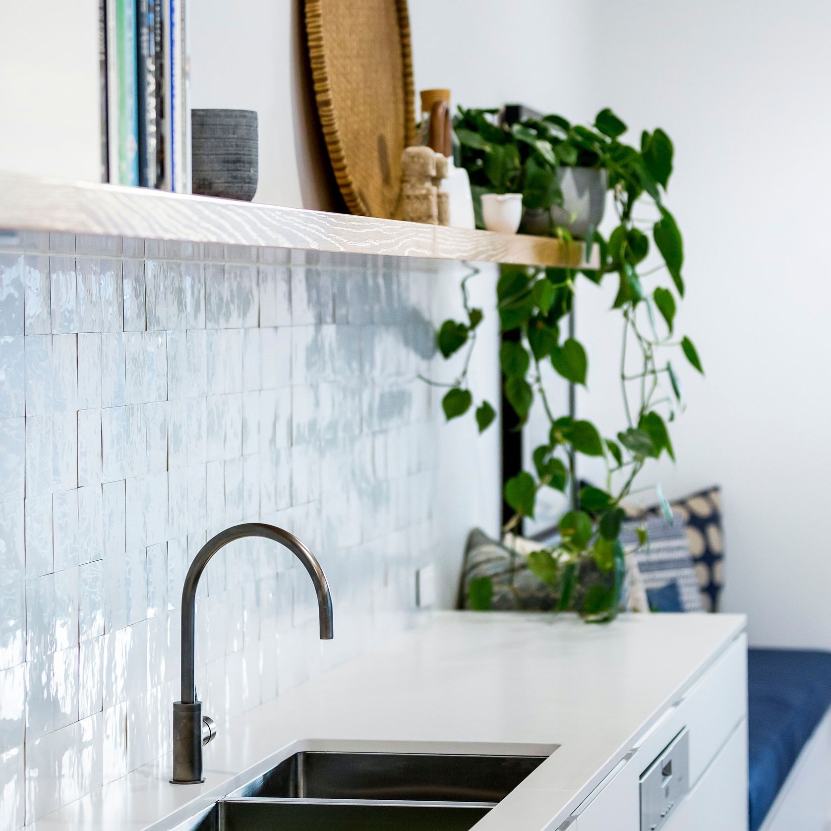 Eco Outdoor Cotto Zellige™ Tiles | Cotto Glazed Tiles gallery detail image