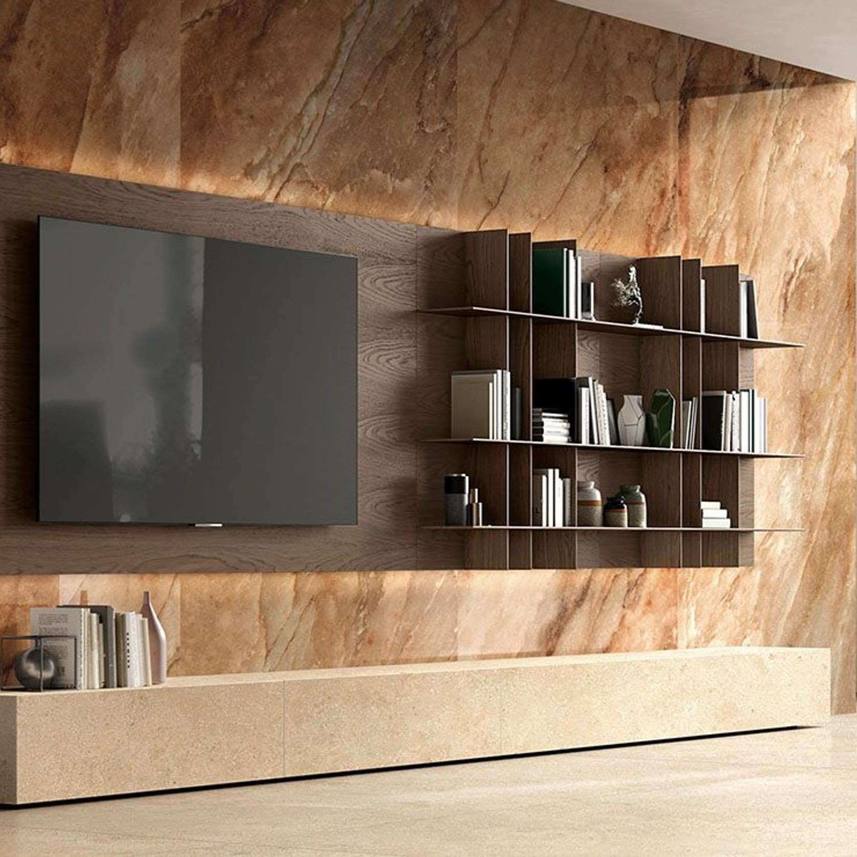 Authentic Luxe | Porcelain Tiles gallery detail image