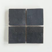 Moroccan Zellige 10x10cm Dark Grey gallery detail image