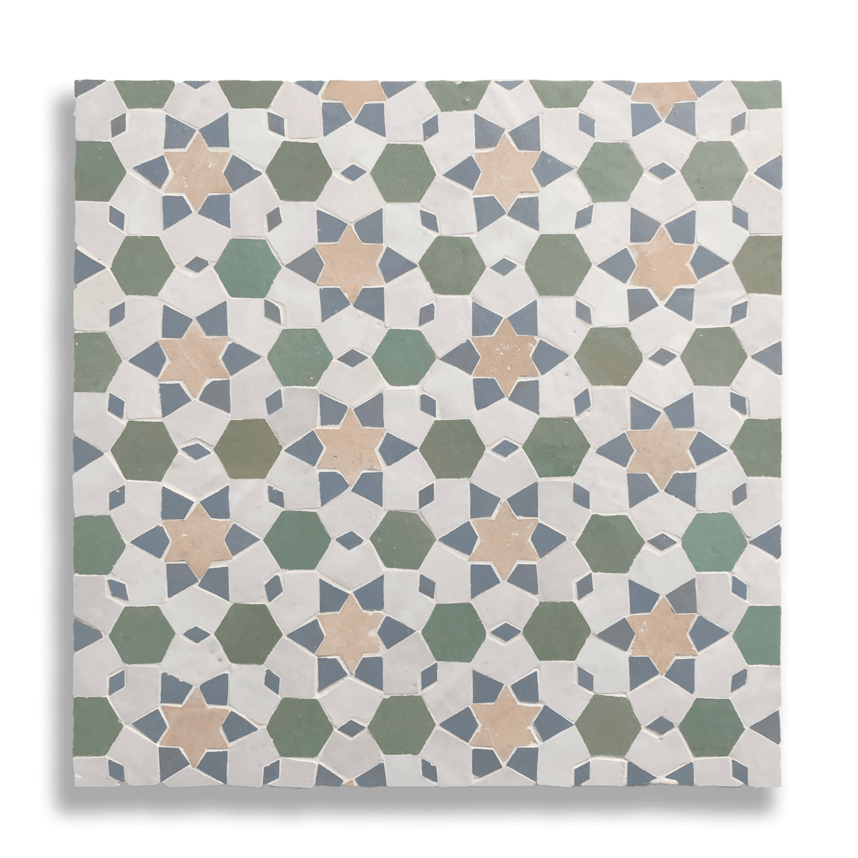 Hive Aqua Moroccan Tile gallery detail image