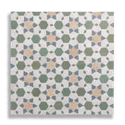 Hive Aqua Moroccan Tile gallery detail image