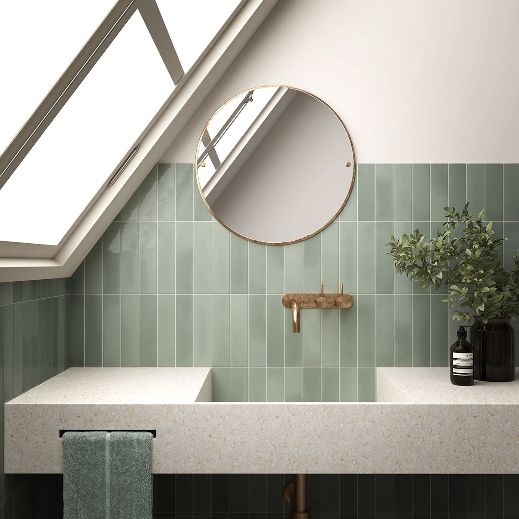 Flores Collection | Wall Tiles gallery detail image