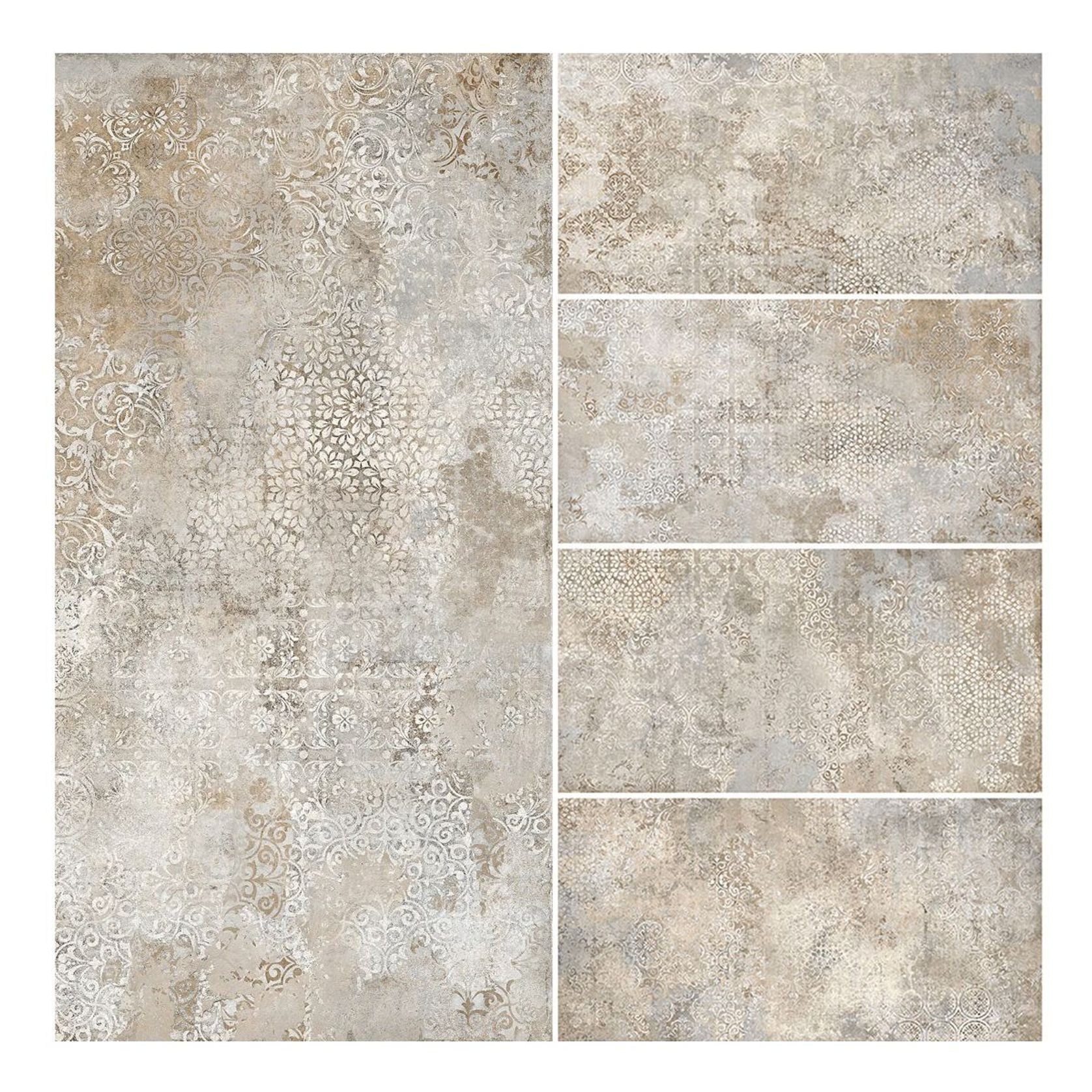 Universal Decorative  Floor Tiles gallery detail image