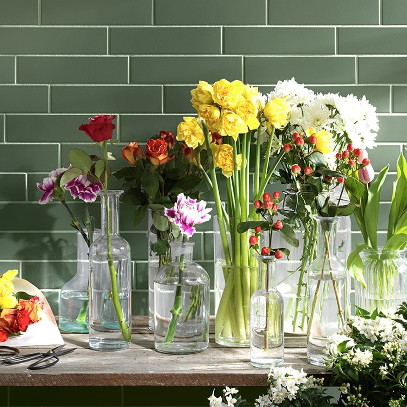 Lingotti Wall Tile gallery detail image