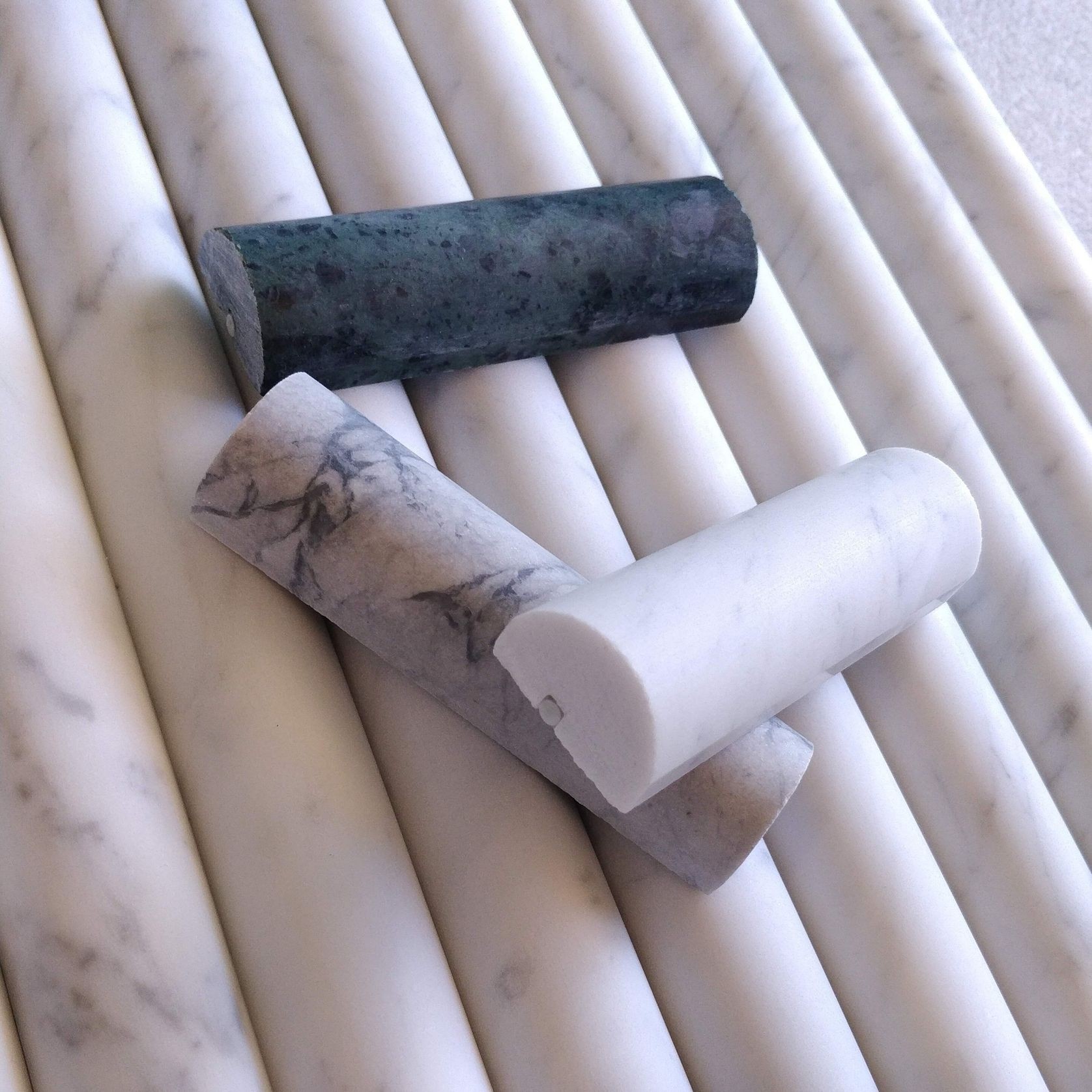 New York Marble Flute gallery detail image