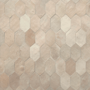 Moroccan Zellige - Nahla Hex - Natural Cotto gallery detail image