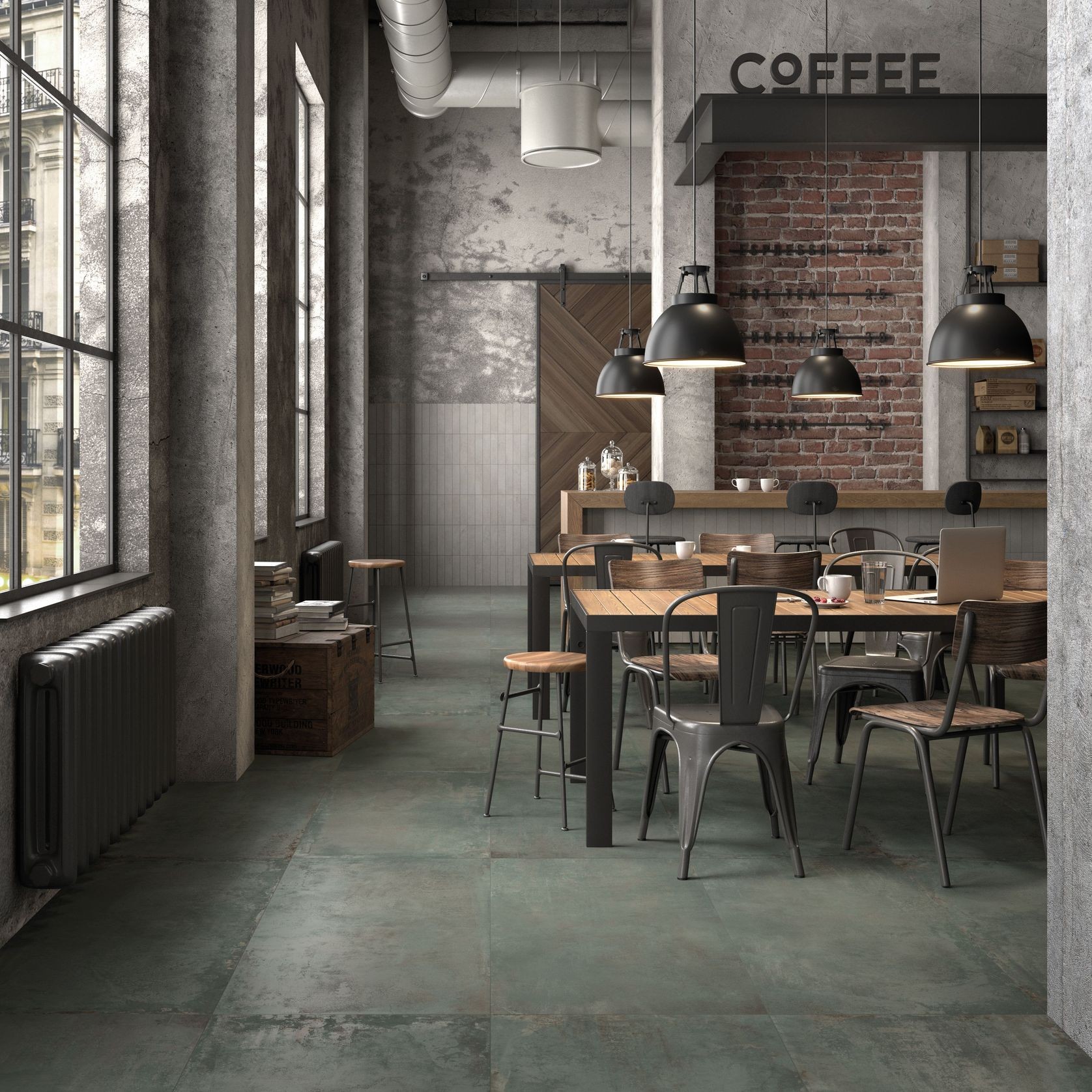 OXID Wall Tile Range gallery detail image