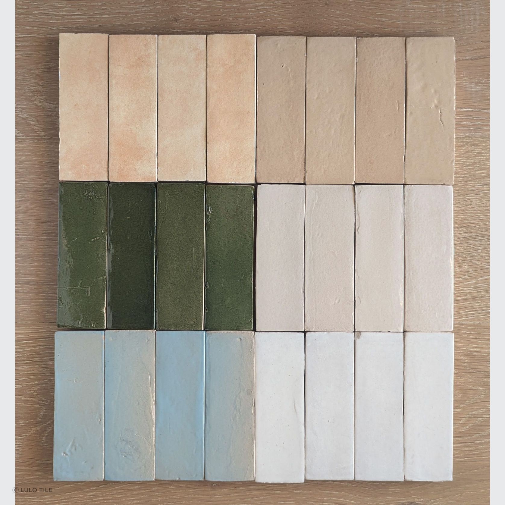 Eastern Reflections Zellige and Bejmat gallery detail image